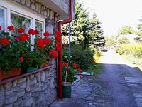 Widok z ganku